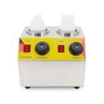 جهاز تسخين الشوكولاتة ثنائي