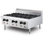 موقد غاز 90 سم 6 أعين من BERJAYA