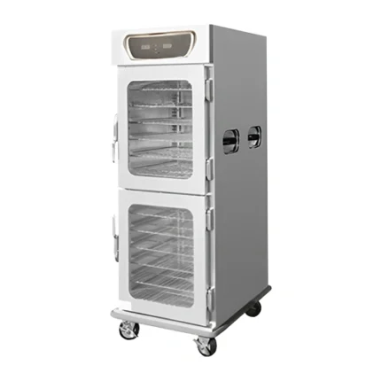 Trolley Digital 12 Tray Heater