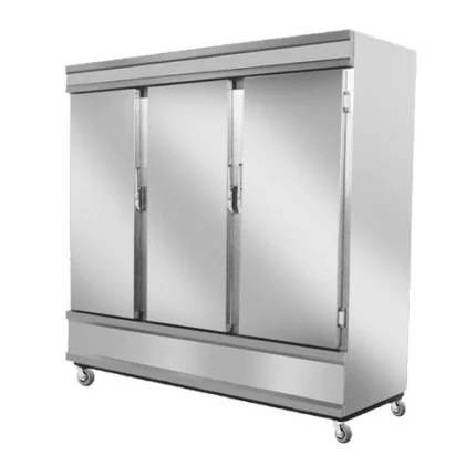 Vertical Storage Refrigerator 170cm