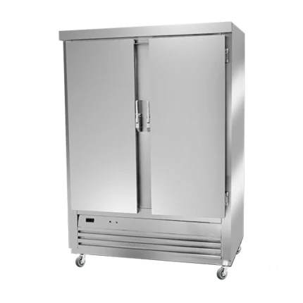 Vertical Meat Storage Refrigerator 150 cm shelves