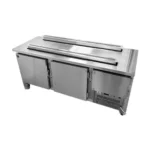 150cm marble countertop dessert refrigerator - Image 4