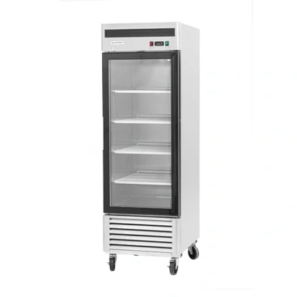 Vertical Door Display Refrigerator