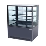 180 cm rear door dessert display refrigerator