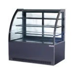 180 cm rear door dessert display refrigerator