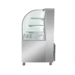 150 cm glass dessert display refrigerator - Image 2
