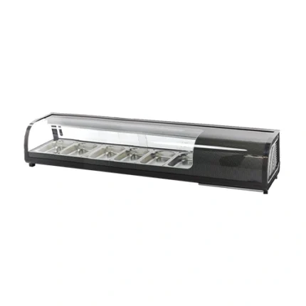 Sushi Display Refrigerator 6 Plates