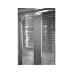 Vertical Meat Display Refrigerator Stainless Steel Two Door Glass - Image 2