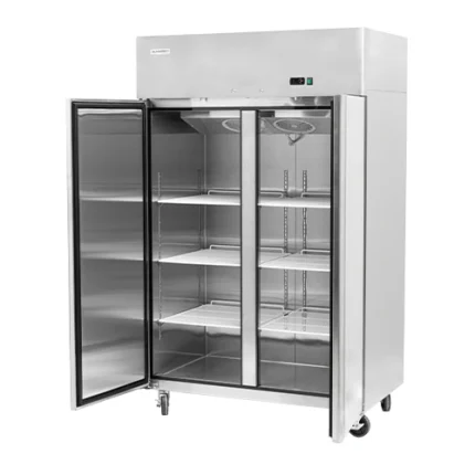 1300L Two Door Upright Storage Refrigerator