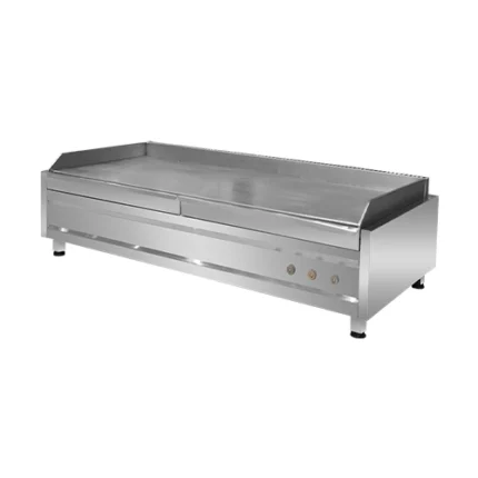 Grill Gas Surface Steel 150 cm