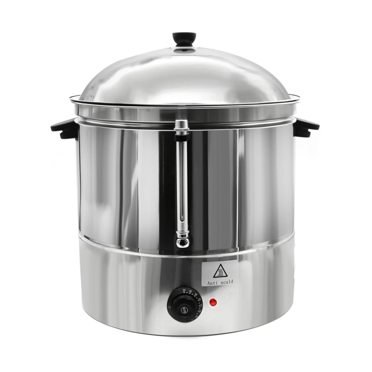 30 Liter Electric Corn Boiler - Image 1