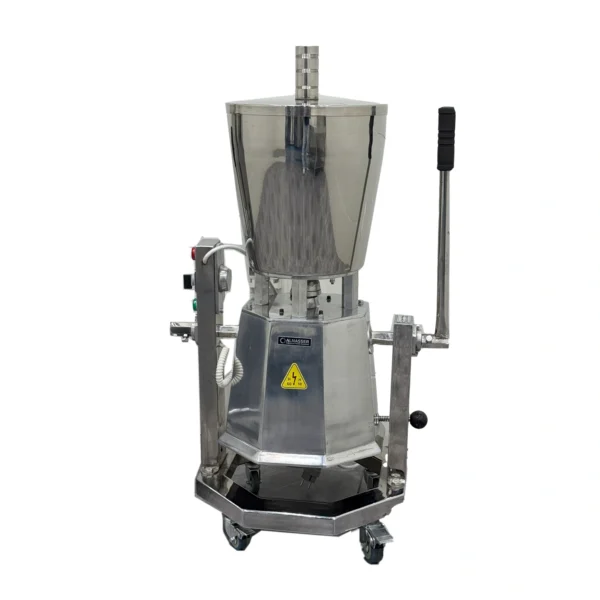Hummus 15 Liter Vertical Flip Blender