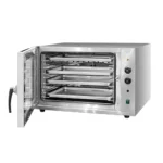 فرن كونفكشن هوائي كهربائي 4 صواني 40×60سم بخار - Image 2