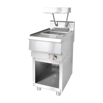 cupboard potato heater