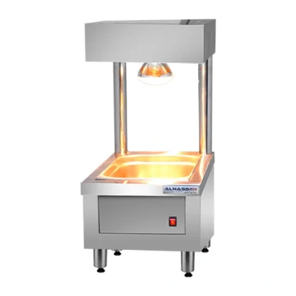 Potato heater