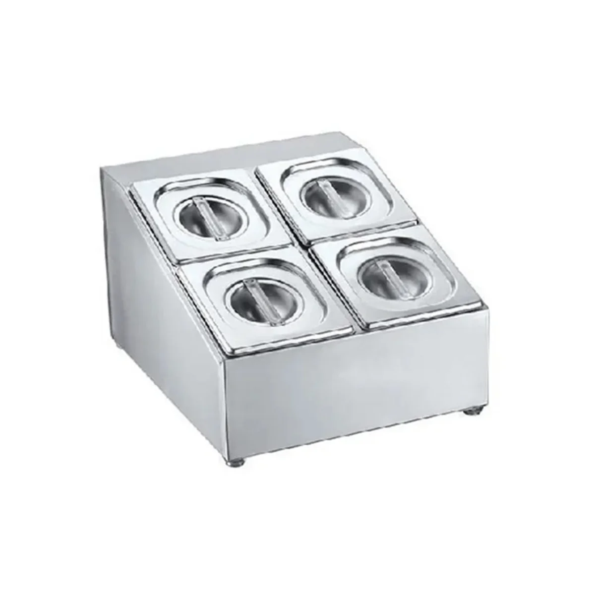 Trolley Hot Cabinet 11 Tray 1/1 Heater (Copy) (Copy) (Copy) - Image 1
