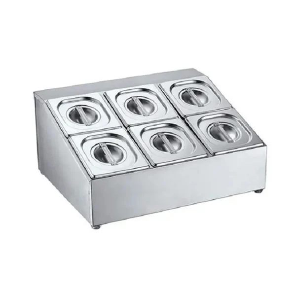 Trolley Hot Cabinet 11 Tray 1/1 Heater (Copy) (Copy) (Copy) (Copy)