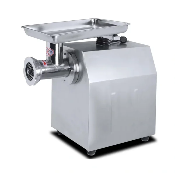 32 size meat grinder with a capacity of 320 kilograms per hour