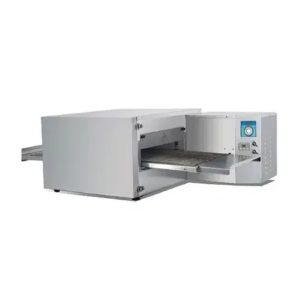 13-inch fan-assisted electric conveyor pizza oven