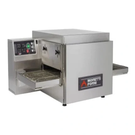 MORETTI FORNI 13" Electric Convection Pizza Oven