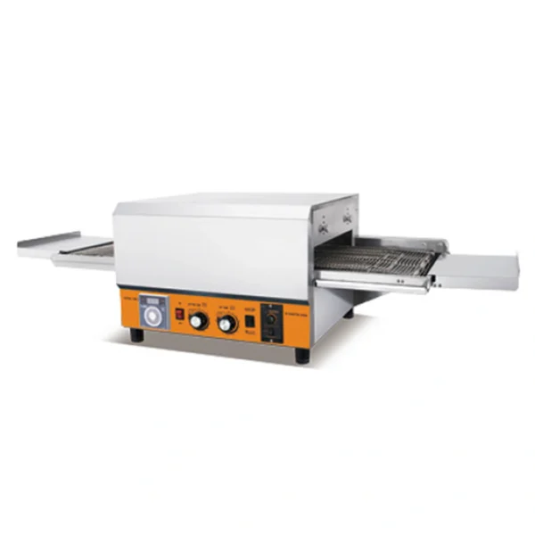 18-inch electric conveyor pizza oven