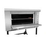 Applicable oven and gas cooking for 12 trays - Image 2