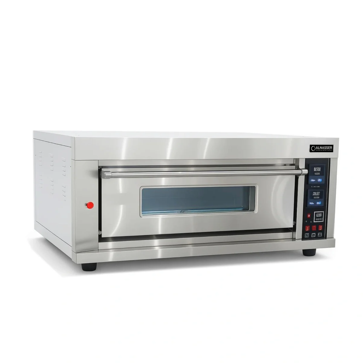 Gas oven Floor 2 stone surface tray 133 cm - Image 1