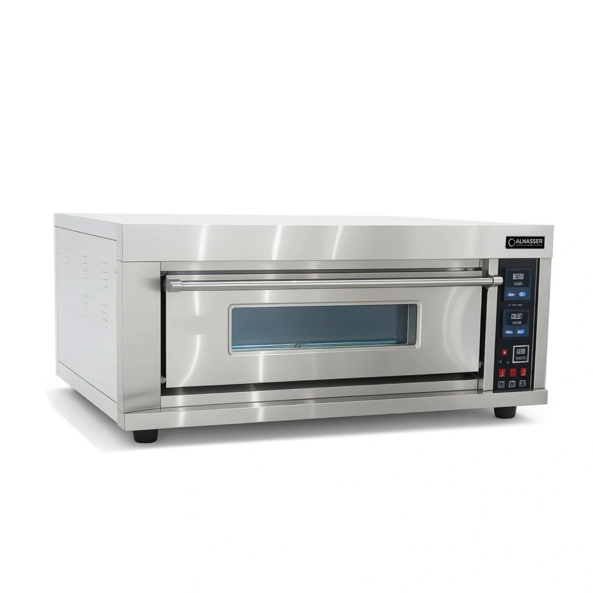 Electric Oven Floor 2 stone surface tray 122 cm - Image 1