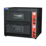 Electric Pizza Oven 2 trays
