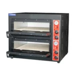 Electric Pizza Oven 2 trays - Image 4