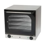 فرن كونفكشن هوائي كهربائي 4 صواني 31×44سم بخار