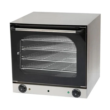 Electric Convection Oven 4 trays 31x44cm Steam
