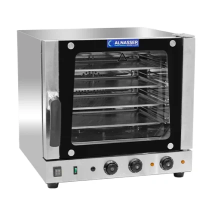 Electric Convection Oven 4 trays 31x44cm Steam