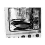 فرن كونفكشن هوائي كهربائي 4 صواني 31×44سم بخار - Image 3