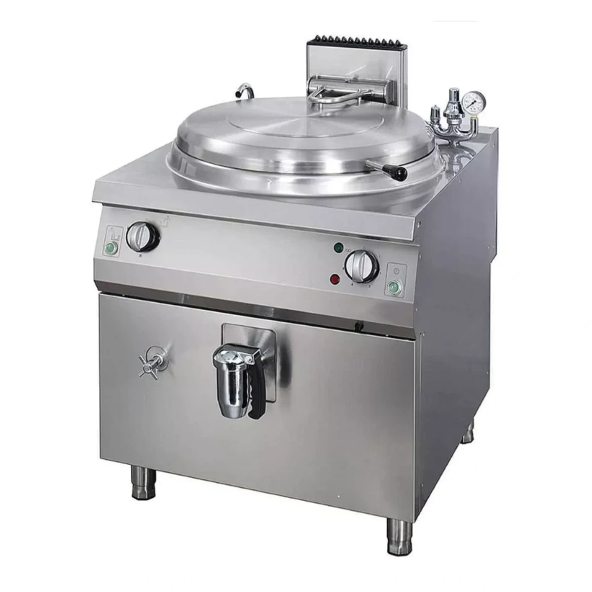 OZTI 100 Liter Pressure Cooker - Image 1