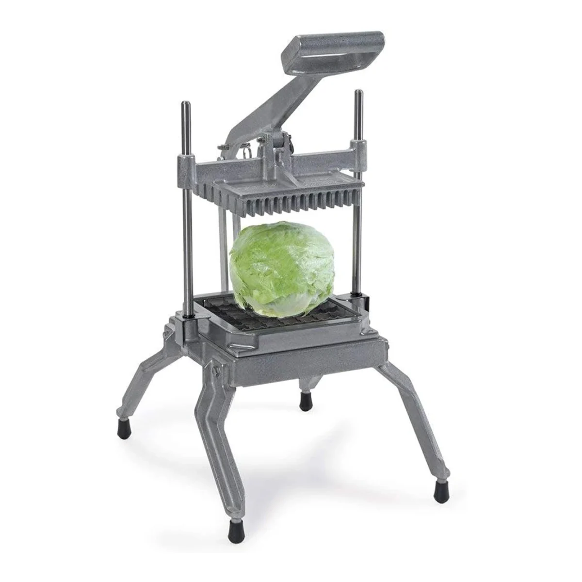 Manual lettuce and vegetable cutter - Image 1