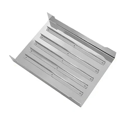 250mm Stainless Steel Chimney Cake Dough Cutter