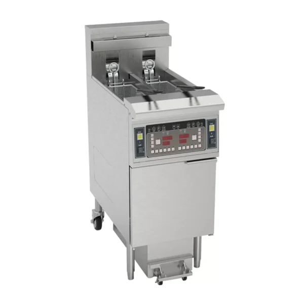 2x12L Digital Filter Electric Fryer