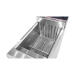 Electric fryer with 30 liter cabinet - Image 3