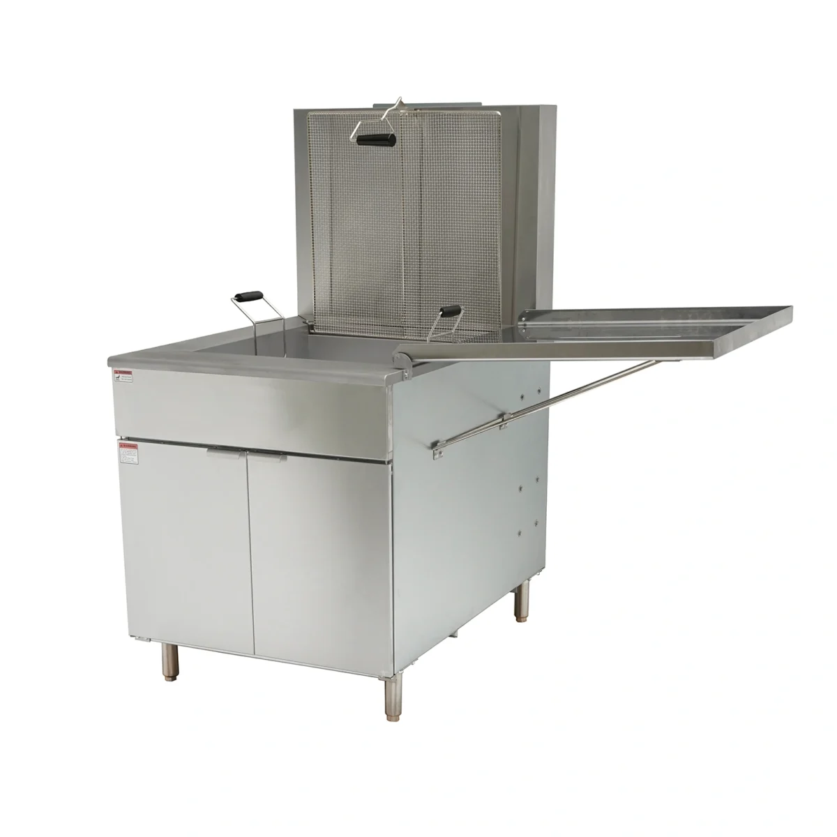 70 Liter Gas Donut Fryer - Image 1
