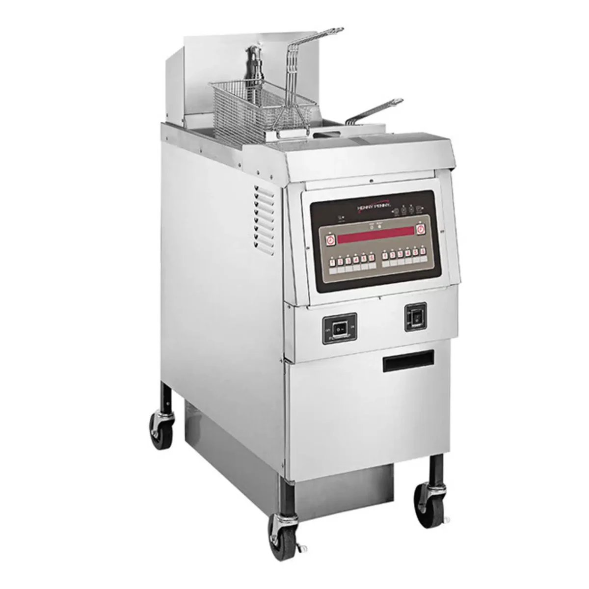 25L Digital Filter Electric Fryer - Image 1