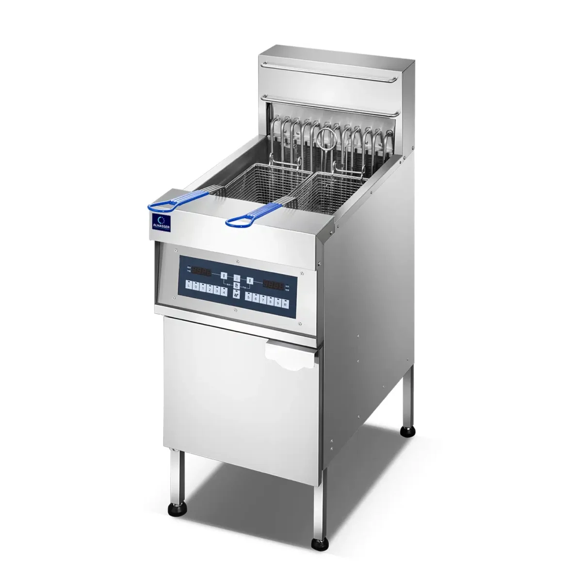 Digital Basket 30 Liter Electric Fryer - Image 1