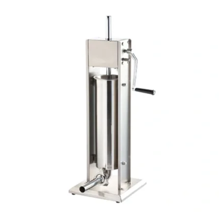 15L vertical sausage cannon
