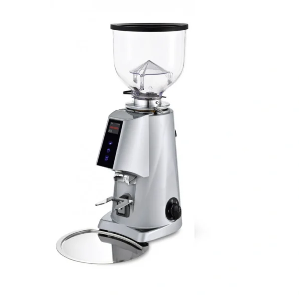 Fiorenzato Digital Silver F4E Coffee Grinder