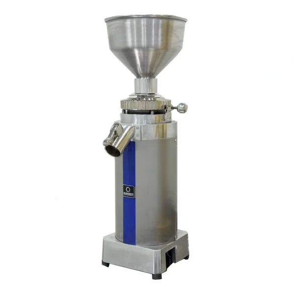Arabic & Turkish Coffee Grinder 3 Silver Horse