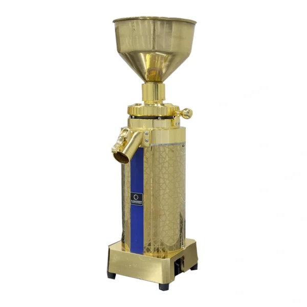 Arabic and Turkish coffee grinder 4 golden horse