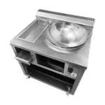 Falafel fryer - Image 2