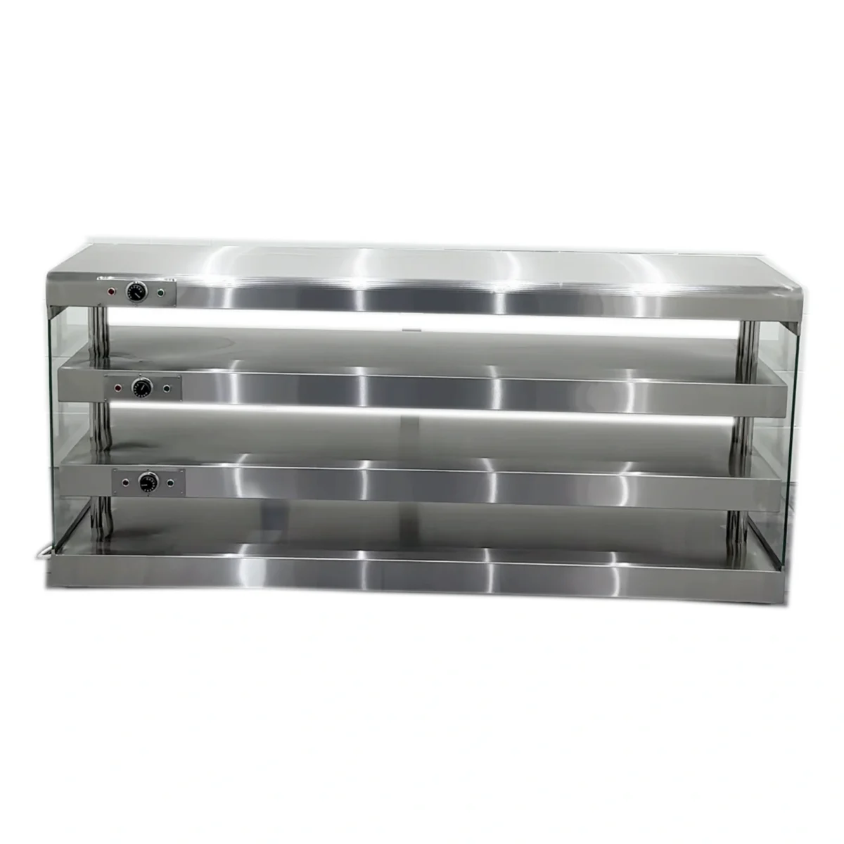 Heating and Food Handling Unit 3 shelves 200 cm - Image 1
