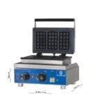 جهاز وافل 3 مستطيلات