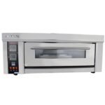 فرن بيتزا 1 دور رخام 2 صواني كهرباء ماليزي BERJAYA